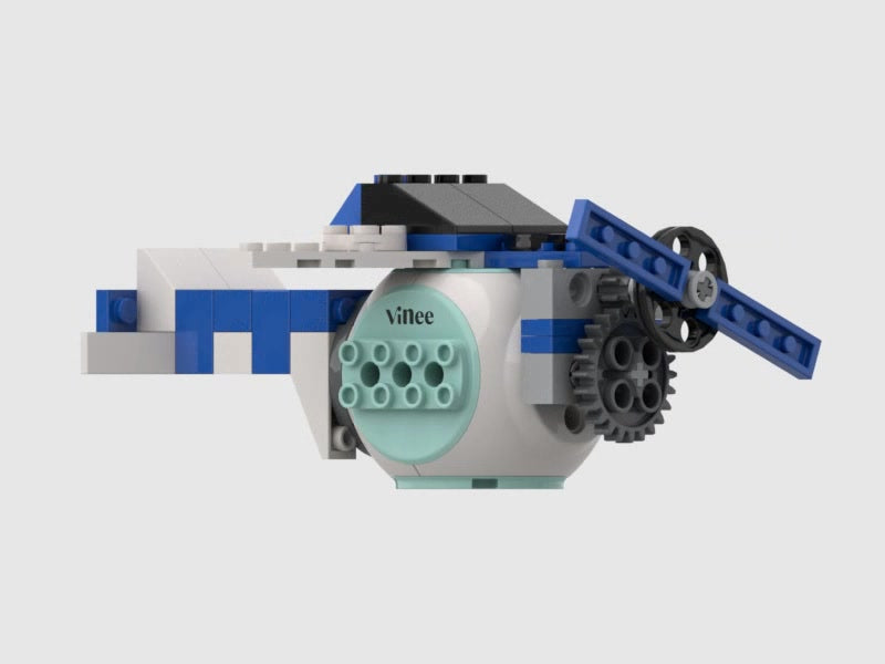 Easy Robotics! Simple Plane